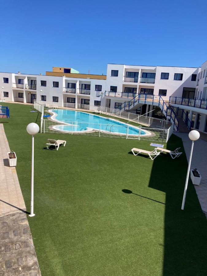Lugar Del Sol Apartment Costa Calma Exterior foto