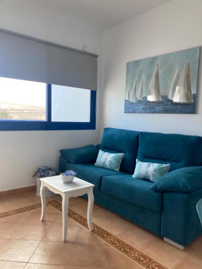 Lugar Del Sol Apartment Costa Calma Exterior foto